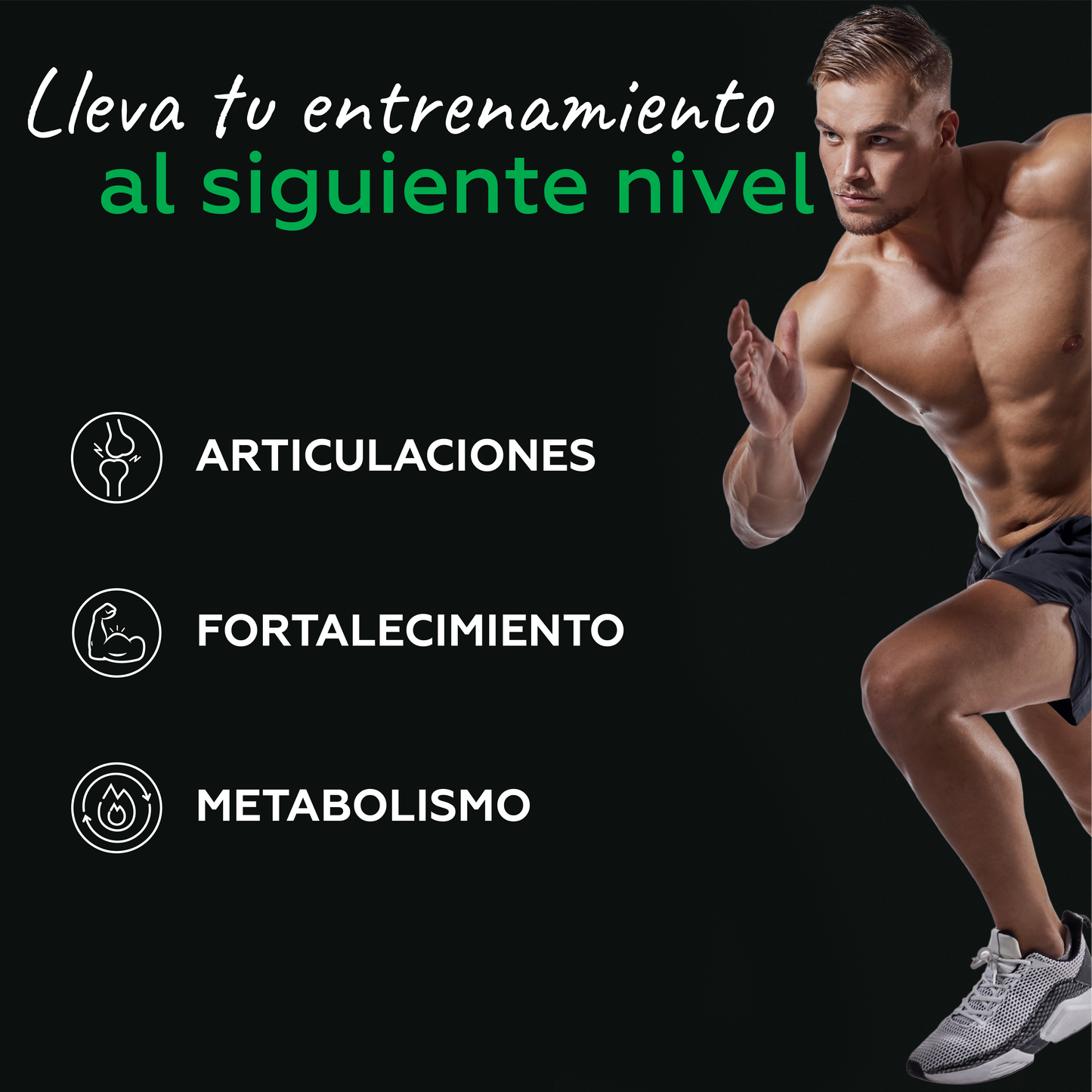 Colágeno Hidrolizado Puro (sin sabor) (450g)