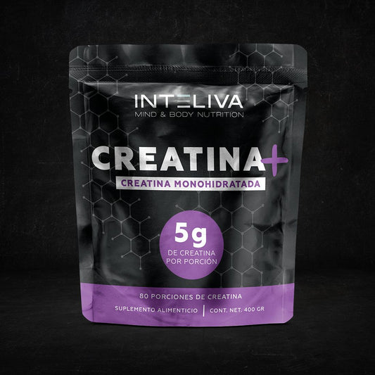 Creatina Monohidratada Pura (400g)