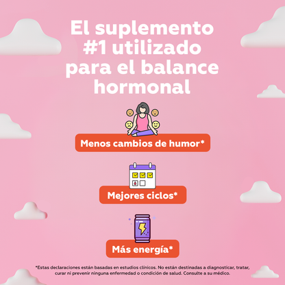 Myo & D-Chiro Inositol en polvo (225g)