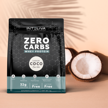 Proteína en polvo Zero Carbs (1kg)