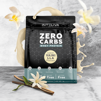 Proteína en polvo Zero Carbs (1kg)